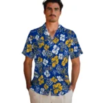 pittsburgh-panthers-hawaiian-shirt-hibiscus-bloom-royal-blue-best-selling.webp