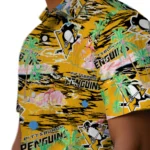 pittsburgh-penguins-hawaiian-shirt-flamingo-retreat-yellow-best-selling.webp