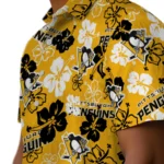 pittsburgh-penguins-hawaiian-shirt-hibiscus-bloom-yellow-best-selling.webp