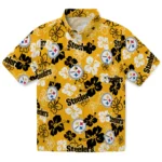pittsburgh-steelers-hawaiian-shirt-hibiscus-bloom-gold-best-selling.webp