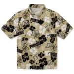 purdue-boilermakers-hawaiian-shirt-hibiscus-bloom-gold-best-selling.webp