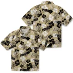 purdue-boilermakers-hawaiian-shirt-hibiscus-bloom-gold-best-selling.webp