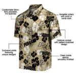 purdue-boilermakers-hawaiian-shirt-hibiscus-bloom-gold-best-selling.webp