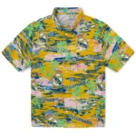 real-madrid-hawaiian-shirt-flamingo-retreat-yellow-best-selling.webp