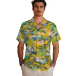 real-madrid-hawaiian-shirt-flamingo-retreat-yellow-best-selling.webp