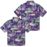 sacramento-kings-hawaiian-shirt-flamingo-retreat-purple-best-selling.webp