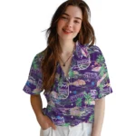 sacramento-kings-hawaiian-shirt-flamingo-retreat-purple-best-selling.webp