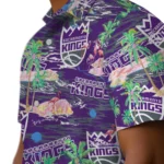 sacramento-kings-hawaiian-shirt-flamingo-retreat-purple-best-selling.webp