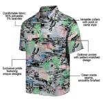 san-antonio-spurs-hawaiian-shirt-flamingo-retreat-silver-best-selling.webp