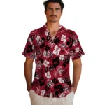 san-diego-state-aztecs-hawaiian-shirt-hibiscus-bloom-red-best-selling.webp