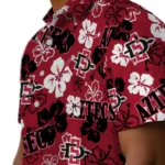 san-diego-state-aztecs-hawaiian-shirt-hibiscus-bloom-red-best-selling.webp
