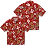 san-francisco-49ers-hawaiian-shirt-hibiscus-bloom-red-best-selling.webp