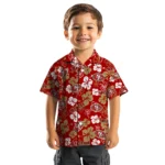 san-francisco-49ers-hawaiian-shirt-hibiscus-bloom-red-best-selling.webp