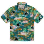 san-jose-sharks-hawaiian-shirt-flamingo-retreat-teal-best-selling.webp