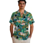 san-jose-sharks-hawaiian-shirt-flamingo-retreat-teal-best-selling.webp