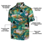 san-jose-sharks-hawaiian-shirt-flamingo-retreat-teal-best-selling.webp