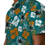 san-jose-sharks-hawaiian-shirt-hibiscus-bloom-teal-best-selling.webp