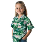 saskatchewan-roughriders-hawaiian-shirt-flamingo-retreat-green-best-selling.webp