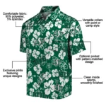 saskatchewan-roughriders-hawaiian-shirt-hibiscus-bloom-green-best-selling.webp