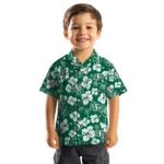 saskatchewan-roughriders-hawaiian-shirt-hibiscus-bloom-green-best-selling.webp