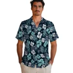 seattle-kraken-hawaiian-shirt-hibiscus-bloom-blue-best-selling.webp