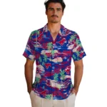 smu-mustangs-hawaiian-shirt-flamingo-retreat-blue-best-selling.webp