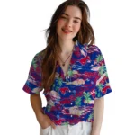 smu-mustangs-hawaiian-shirt-flamingo-retreat-blue-best-selling.webp