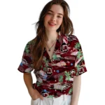 south-carolina-gamecocks-hawaiian-shirt-flamingo-retreat-garnet-best-selling.webp