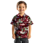south-carolina-gamecocks-hawaiian-shirt-flamingo-retreat-garnet-best-selling.webp