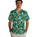 south-florida-bulls-hawaiian-shirt-hibiscus-bloom-green-best-selling.webp