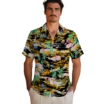 southern-miss-golden-eagles-hawaiian-shirt-flamingo-retreat-black-best-selling.webp