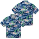 tampa-bay-rays-hawaiian-shirt-flamingo-retreat-navy-best-selling.webp