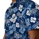 tampa-bay-rays-hawaiian-shirt-hibiscus-bloom-navy-best-selling.webp