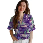 tcu-horned-frogs-hawaiian-shirt-flamingo-retreat-purple-best-selling.webp