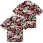 texas-am-aggies-hawaiian-shirt-flamingo-retreat-maroon-best-selling.webp
