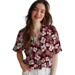 texas-am-aggies-hawaiian-shirt-hibiscus-bloom-maroon-best-selling.webp
