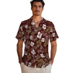 texas-state-bobcats-hawaiian-shirt-hibiscus-bloom-maroon-best-selling.webp