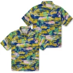 toledo-rockets-hawaiian-shirt-flamingo-retreat-blue-best-selling.webp