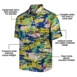 toledo-rockets-hawaiian-shirt-flamingo-retreat-blue-best-selling.webp