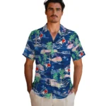 toronto-blue-jays-hawaiian-shirt-flamingo-retreat-blue-best-selling.webp