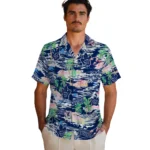 toronto-maple-leafs-hawaiian-shirt-flamingo-retreat-blue-best-selling.webp