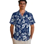 toronto-maple-leafs-hawaiian-shirt-hibiscus-bloom-blue-best-selling.webp