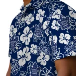 toronto-maple-leafs-hawaiian-shirt-hibiscus-bloom-blue-best-selling.webp