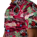 toronto-raptors-hawaiian-shirt-flamingo-retreat-red-best-selling.webp