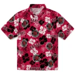 toronto-raptors-hawaiian-shirt-hibiscus-bloom-red-best-selling.webp