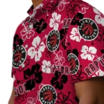 toronto-raptors-hawaiian-shirt-hibiscus-bloom-red-best-selling.webp