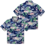 tottenham-hotspur-hawaiian-shirt-flamingo-retreat-navy-best-selling.webp
