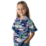 tottenham-hotspur-hawaiian-shirt-flamingo-retreat-navy-best-selling.webp