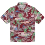 troy-trojans-hawaiian-shirt-flamingo-retreat-red-best-selling.webp