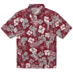 troy-trojans-hawaiian-shirt-hibiscus-bloom-red-best-selling.webp